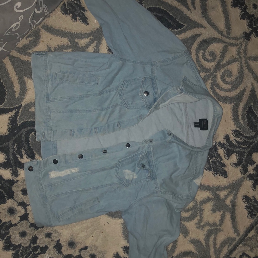 denham jacket